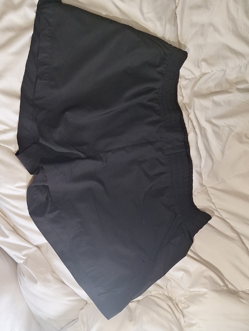 Old Navy Black Athletic Shorts